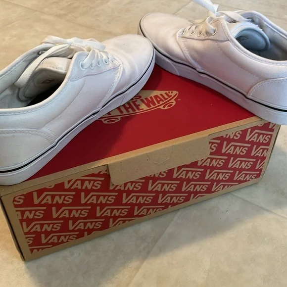 Vans Atwood shoes men’s size 10 - Picture 10 of 11